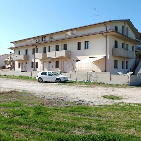 פאנו Apartment Schiavoni מראה חיצוני תמונה