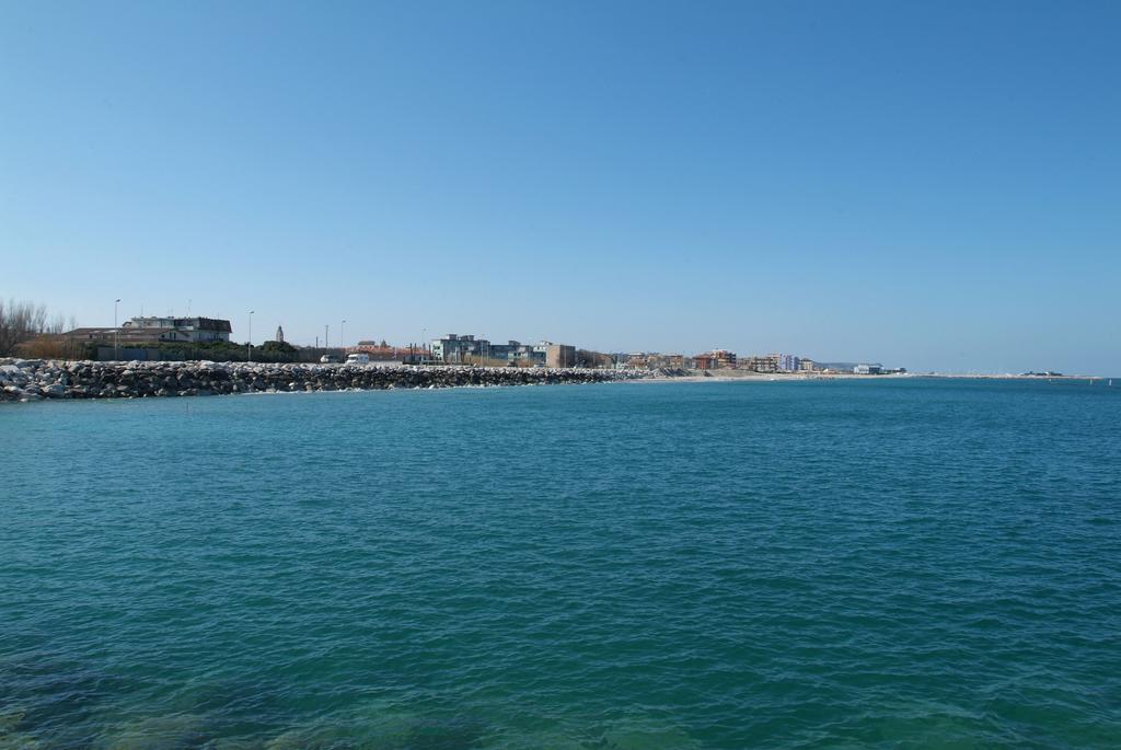 פאנו Apartment Schiavoni מראה חיצוני תמונה