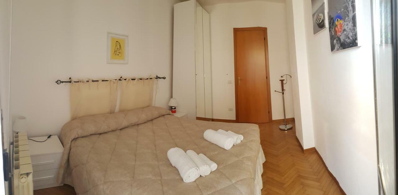 פאנו Apartment Schiavoni מראה חיצוני תמונה